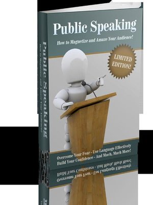cover image of Public Speaking--How to Magnetize and Amaze Your Audience